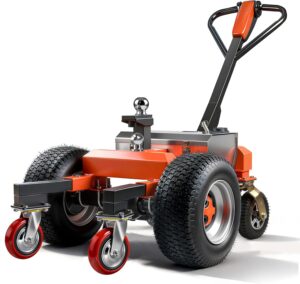 Image 1 of best electric trailer dolly
