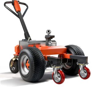 Image 1 of best electric trailer dolly