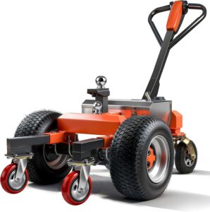 Image 1 of best electric trailer dolly