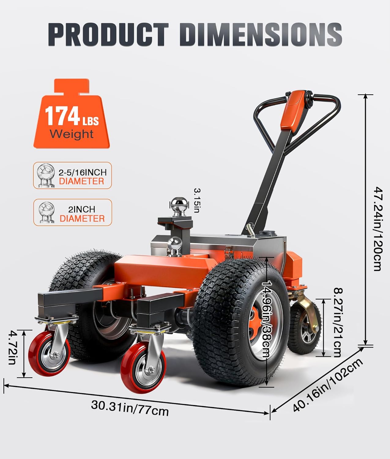 best electric trailer dolly,electric trailer dolly 7500lbs,ceridwen trailer dolly worth buying,6 wheel anti tipping trailer mover,best trailer dolly for RV,electric dolly vs manual dolly unboxing and complete package contents