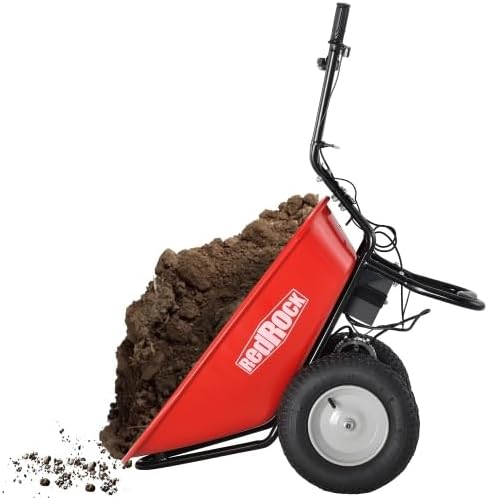 Step-by-step guide for best electric wheelbarrow for garden,electric wheelbarrow pros cons,should I buy a motorized wheelbarrow,GOWE electric wheelbarrow worth buying,best wheelbarrow for heavy loads,electric garden cart vs manual - complete tutorial