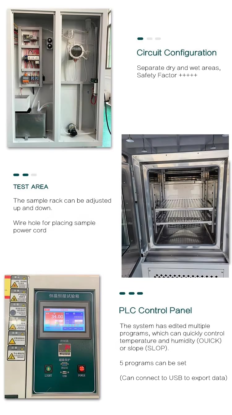 Best Environmental Test Chamber for Automotive: Expert Hands-On Analysis 4 Real world performance testing of the best environmental test chamber for automotive with vehicle parts inside under extreme conditions