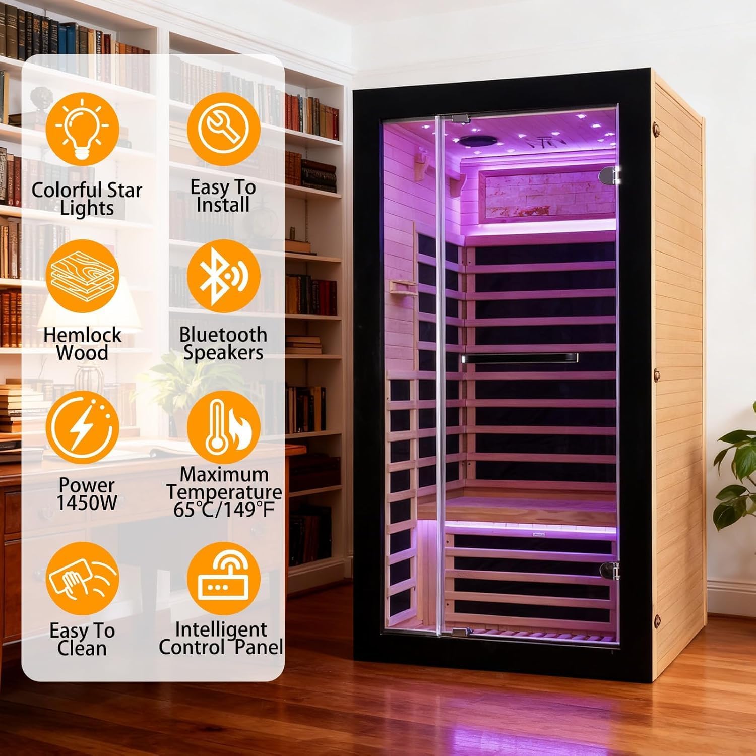 Step-by-step guide for best far infrared sauna for home,should i buy a far infrared sauna,far infrared sauna vs traditional sauna,low emf sauna pros cons,best home sauna for health benefits,single person infrared sauna worth buying - complete tutorial