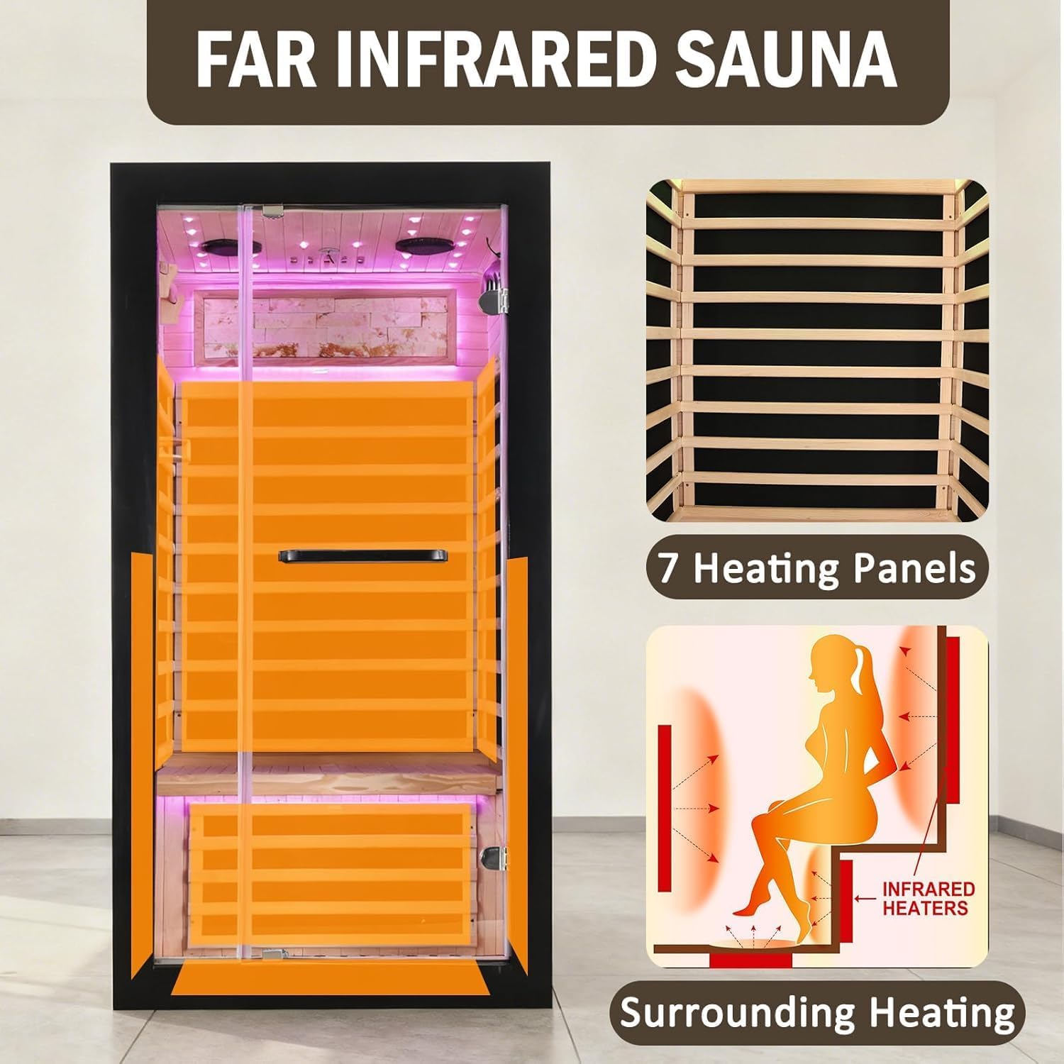 best far infrared sauna for home,should i buy a far infrared sauna,far infrared sauna vs traditional sauna,low emf sauna pros cons,best home sauna for health benefits,single person infrared sauna worth buying performance testing and real-world results