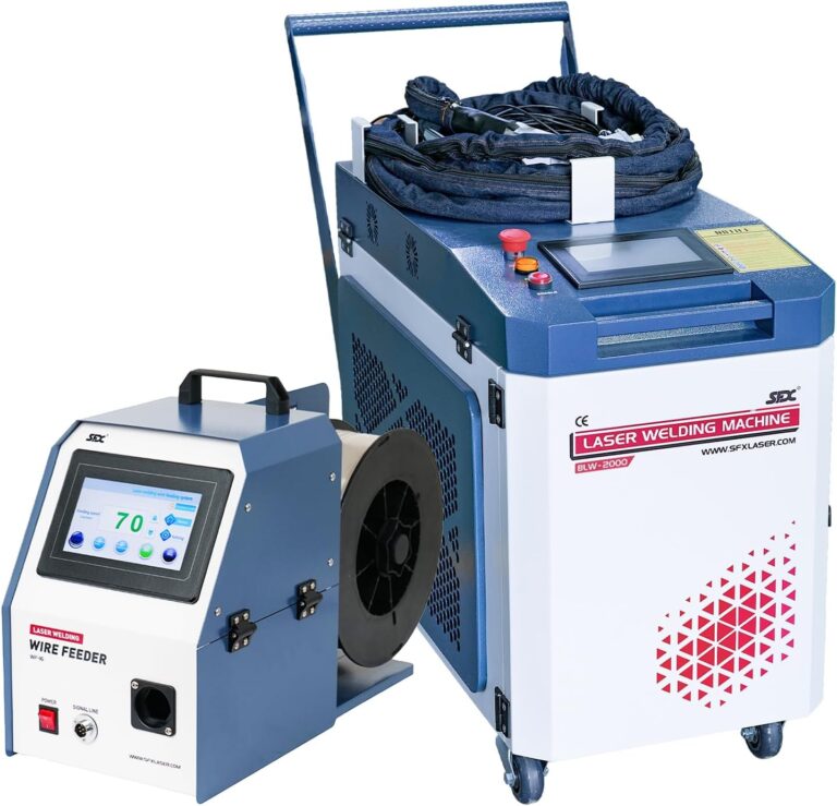 Image 1 of best fiber laser welder for automotive