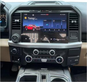 Image 1 of best ford f150 android radio upgrade
