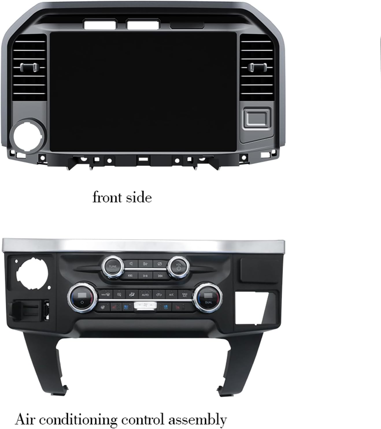 best ford f150 android radio upgrade,ford f150 android radio worth it,ford f150 tesla screen pros cons,best android head unit for f150,13-inch android radio for f150,should I upgrade my f150 radio unboxing and complete package contents