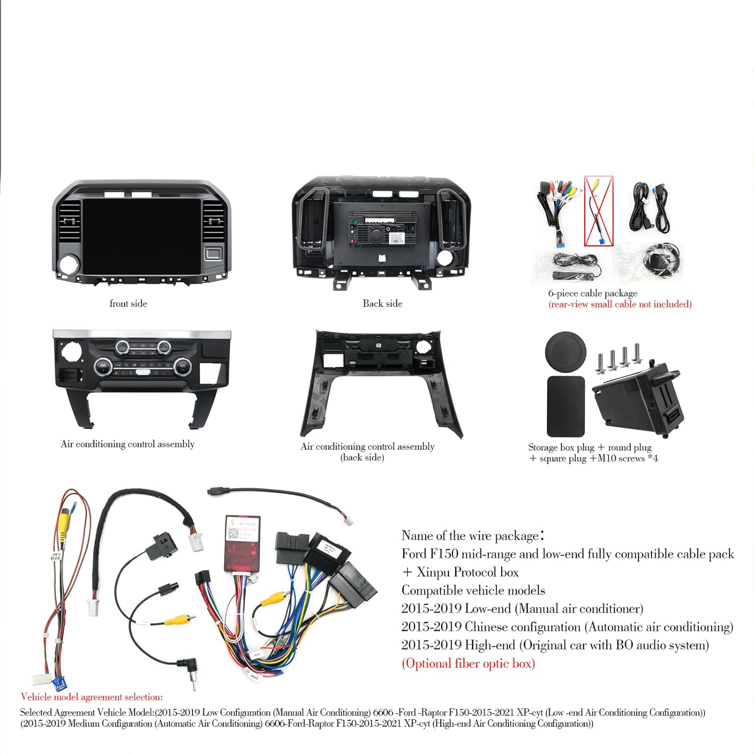 Step-by-step guide for best ford f150 android radio upgrade,ford f150 android radio worth it,ford f150 tesla screen pros cons,best android head unit for f150,13-inch android radio for f150,should I upgrade my f150 radio - complete tutorial