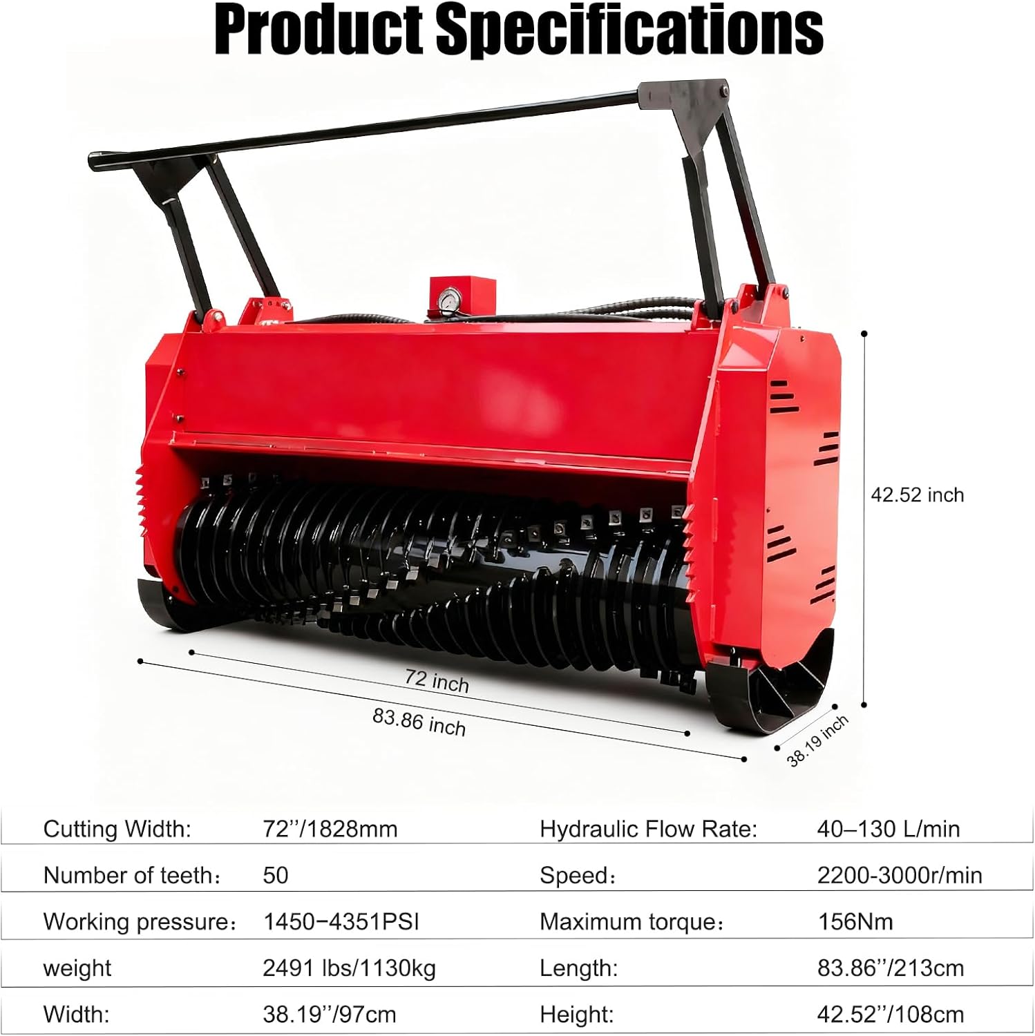 Step-by-step guide for best forestry mulcher attachment,forestry mulcher worth buying,skid steer mulcher pros cons,best mulcher for land clearing,should I buy a forestry mulcher,MIVA forestry mulcher honest - complete tutorial