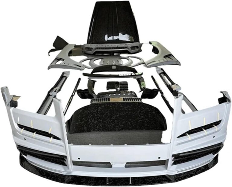 Image 1 of best forged carbon fiber body kit