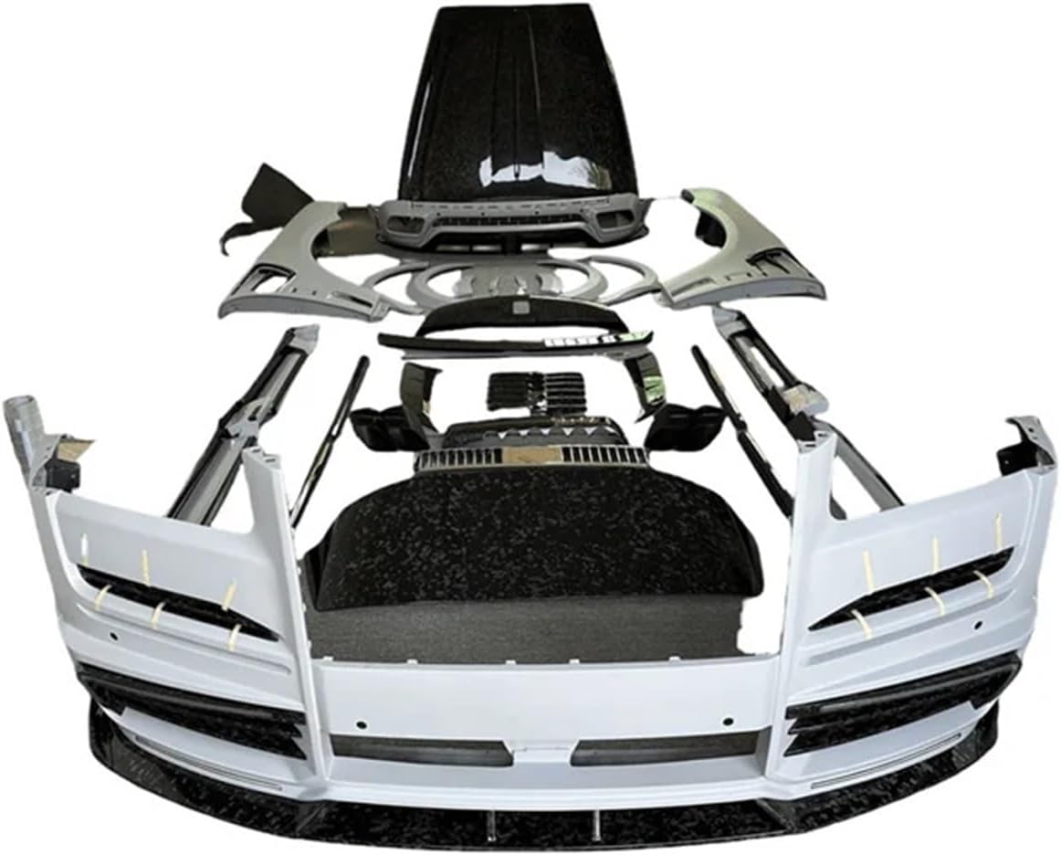 Image 1 of best forged carbon fiber body kit