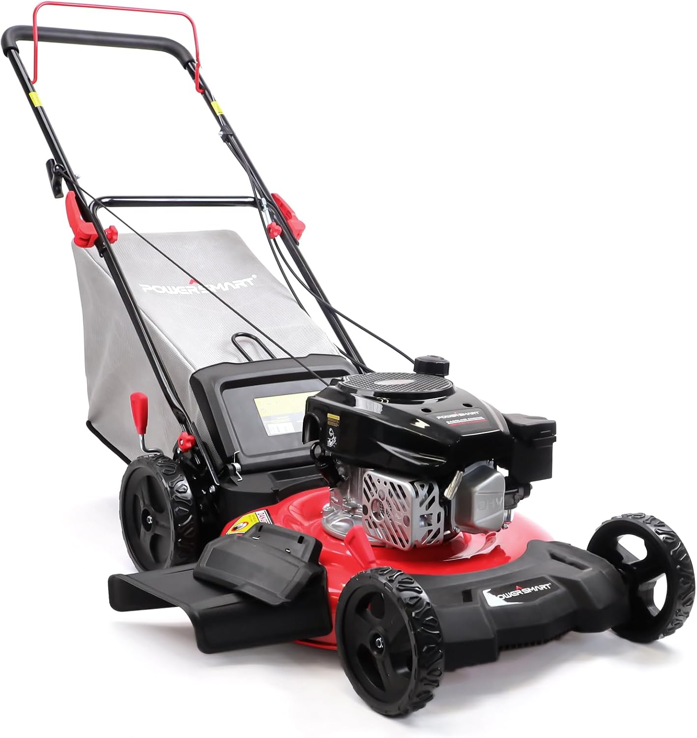 Image 1 of best gas lawn mower for small yards