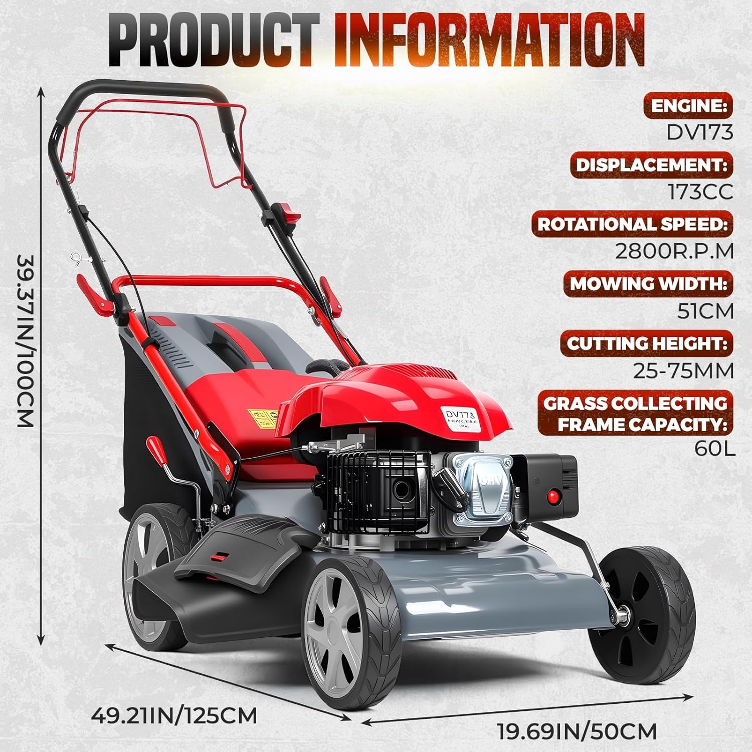 best gas lawn mower for thick grass,should I buy a self-propelled lawn mower,gas mower vs electric mower,lawn mower pros and cons,Bezioie mower worth buying,best mower for slopes and rough terrain unboxing and complete package contents