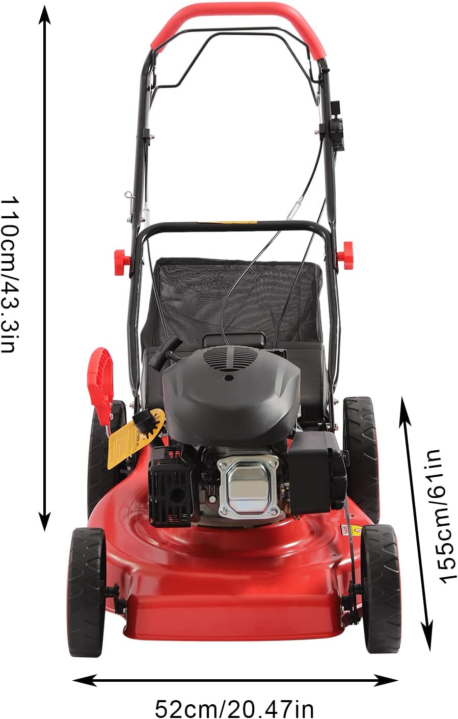 Best Gas Push Lawn Mower: Our Honest Hands-On Experience 2 best gas push lawn mower,gas push mower worth buying,best walk behind mower for lawn,should I buy a gas push mower,gas push mower pros cons,DCEHKR lawn mower honest unboxing and complete package contents