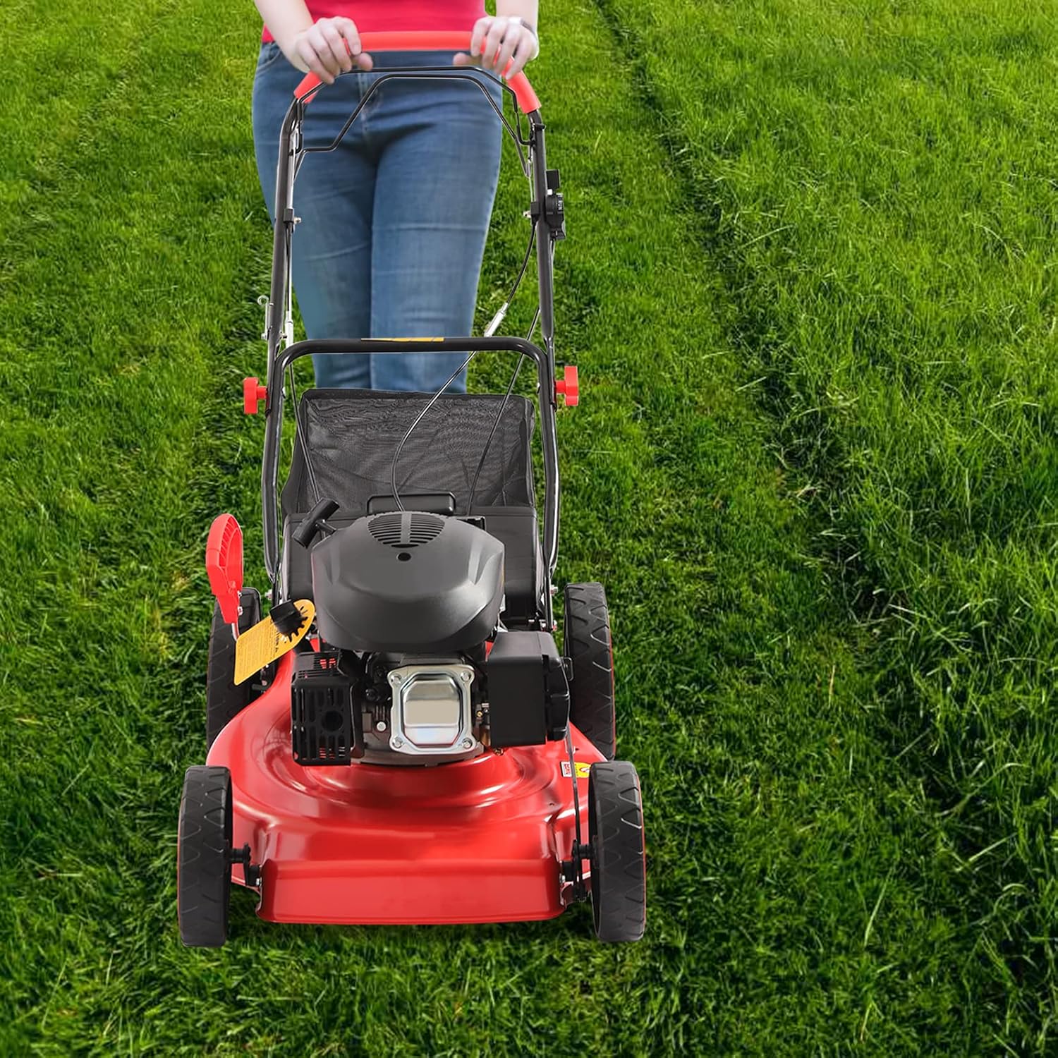 Best Gas Push Lawn Mower: Our Honest Hands-On Experience 3 Step-by-step guide for best gas push lawn mower,gas push mower worth buying,best walk behind mower for lawn,should I buy a gas push mower,gas push mower pros cons,DCEHKR lawn mower honest - complete tutorial