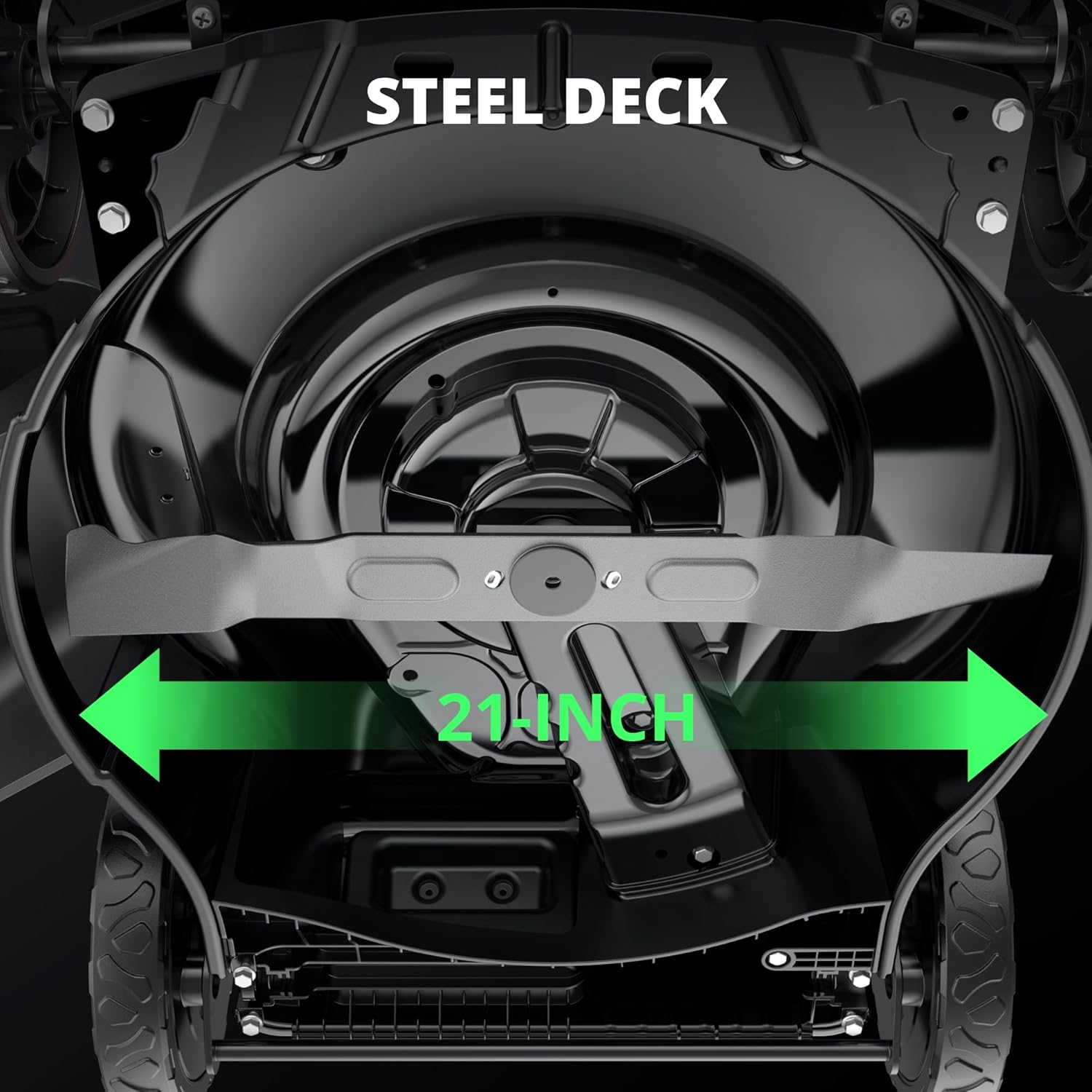 Best Gas Push Mower for Small Yards: Our Honest Hands-On Experience 2 best gas push mower for small yards,gas push mower worth buying,Amerisun AV8621C pros cons,should I buy a 21-inch mower,best lightweight gas mower,2-in-1 mulching mower for lawns unboxing and complete package contents