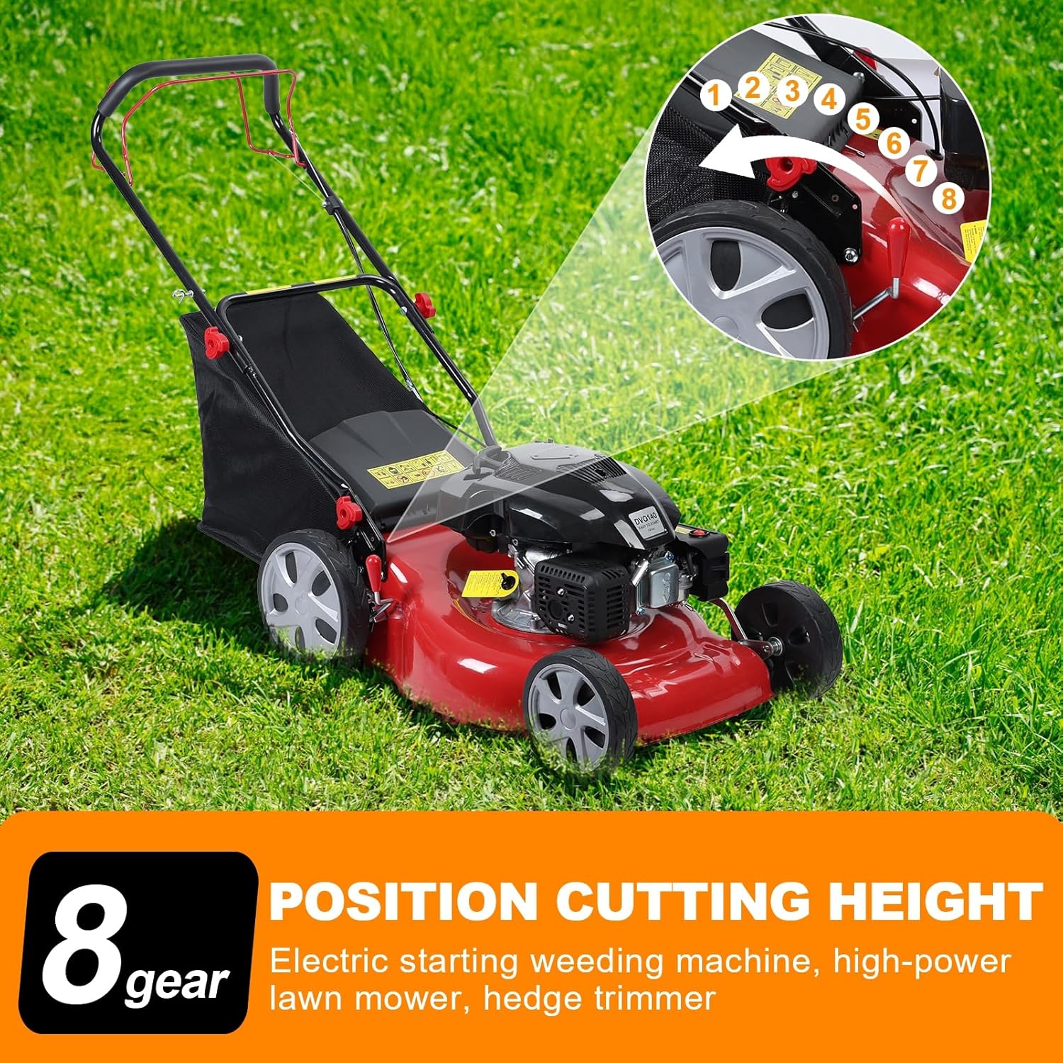 best gas self propelled lawn mower,gas self propelled mower worth buying,self propelled mower pros cons,best lawn mower for large yard,141cc gas mower performance,should I buy a self propelled mower performance testing and real-world results