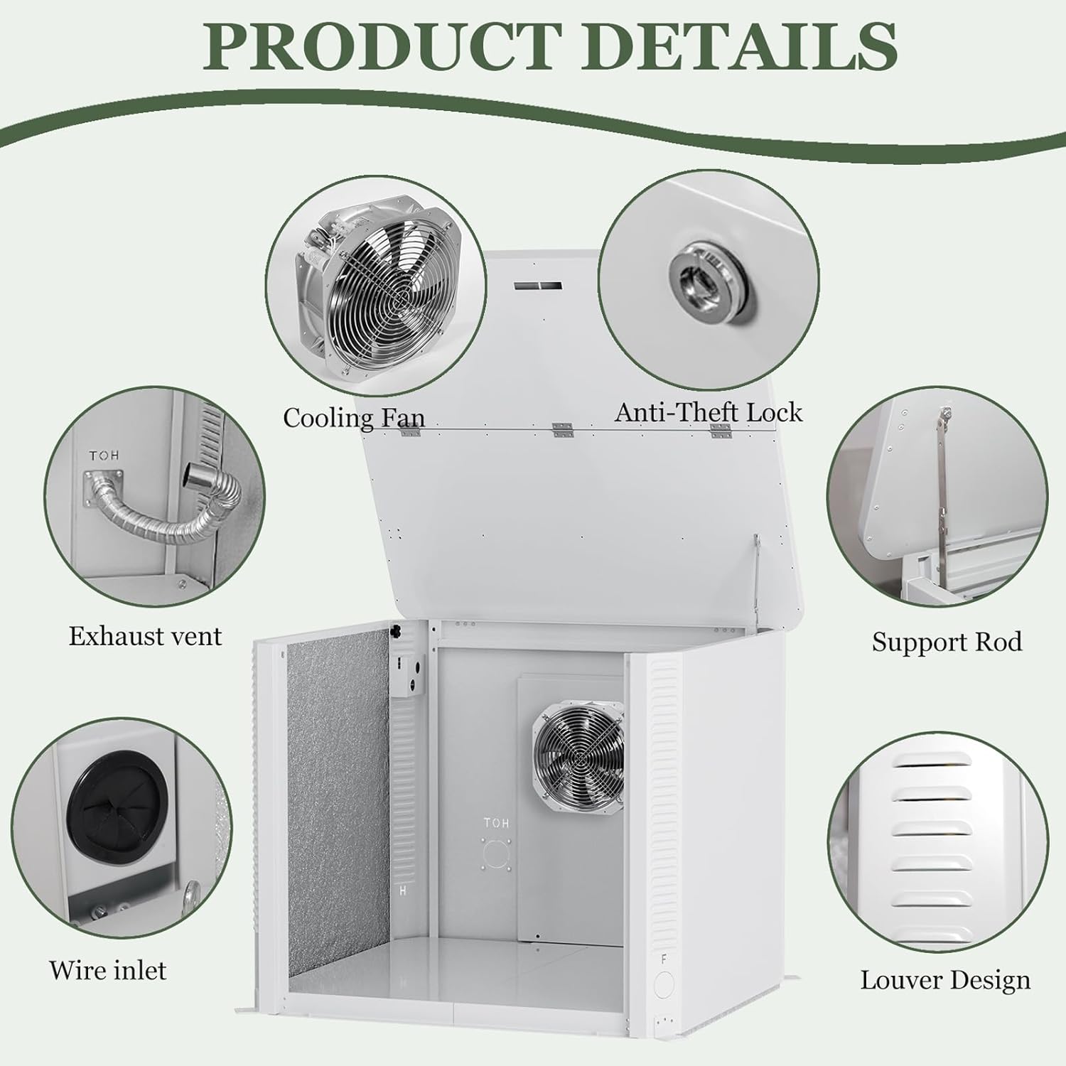 Step-by-step guide for best generator enclosure for noise,should I buy a generator enclosure,generator enclosure vs cover,generator enclosure pros cons,quiet generator enclosure worth buying,best generator enclosure for home - complete tutorial