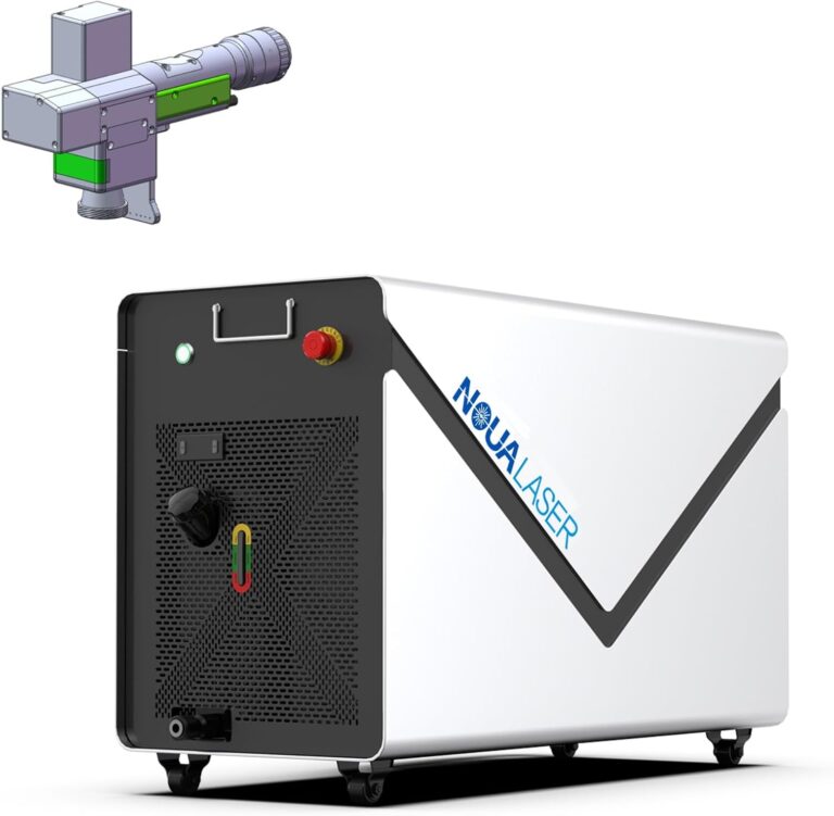 Image 1 of best handheld laser cleaner
