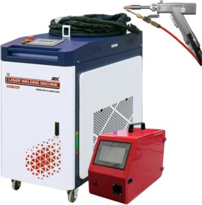 Image 1 of best handheld laser welder for automotive