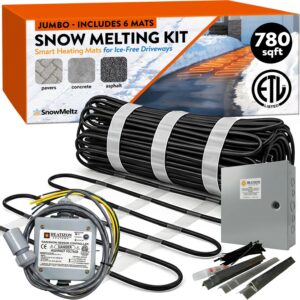 Image 1 of best heated driveway mats