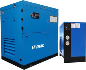 Image 1 of best heavy duty air compressor system