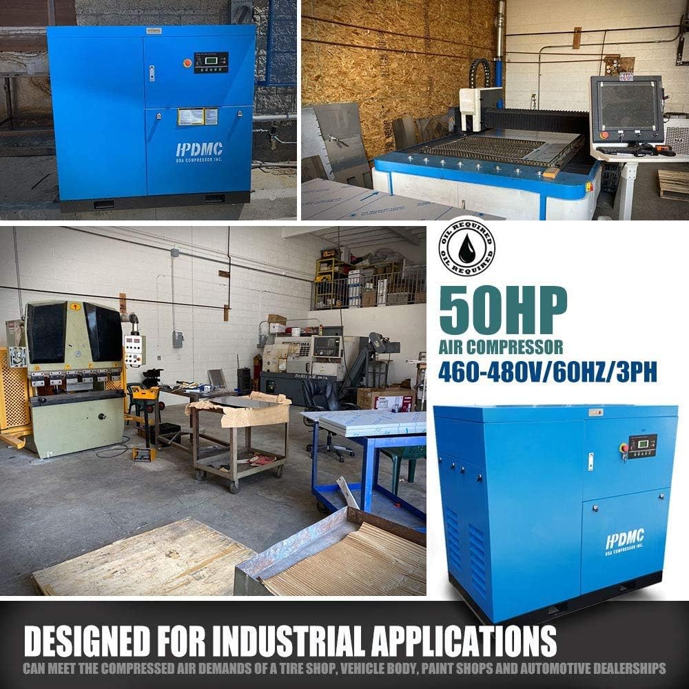 Best Heavy Duty Air Compressor System: Expert Analysis & Buying Guide 3 Step-by-step guide for best heavy duty air compressor system,should I buy a rotary screw compressor,HPDMC air compressor pros cons,50HP air compressor worth buying,best industrial air compressor for auto shop,rotary screw vs piston compressor - complete tutorial