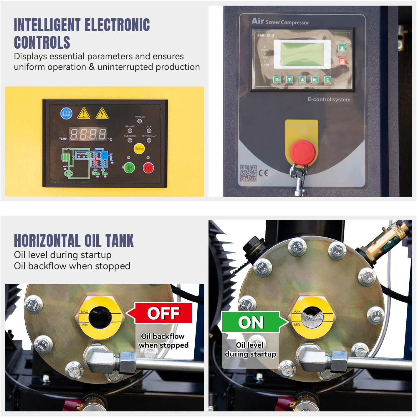 best heavy duty air compressor system,should I buy a 15kw air compressor,PACK15-TA pros and cons,80 gallon air compressor worth buying,best rotary screw compressor for shop,15kw 20hp compressor vs alternatives performance testing and real-world results