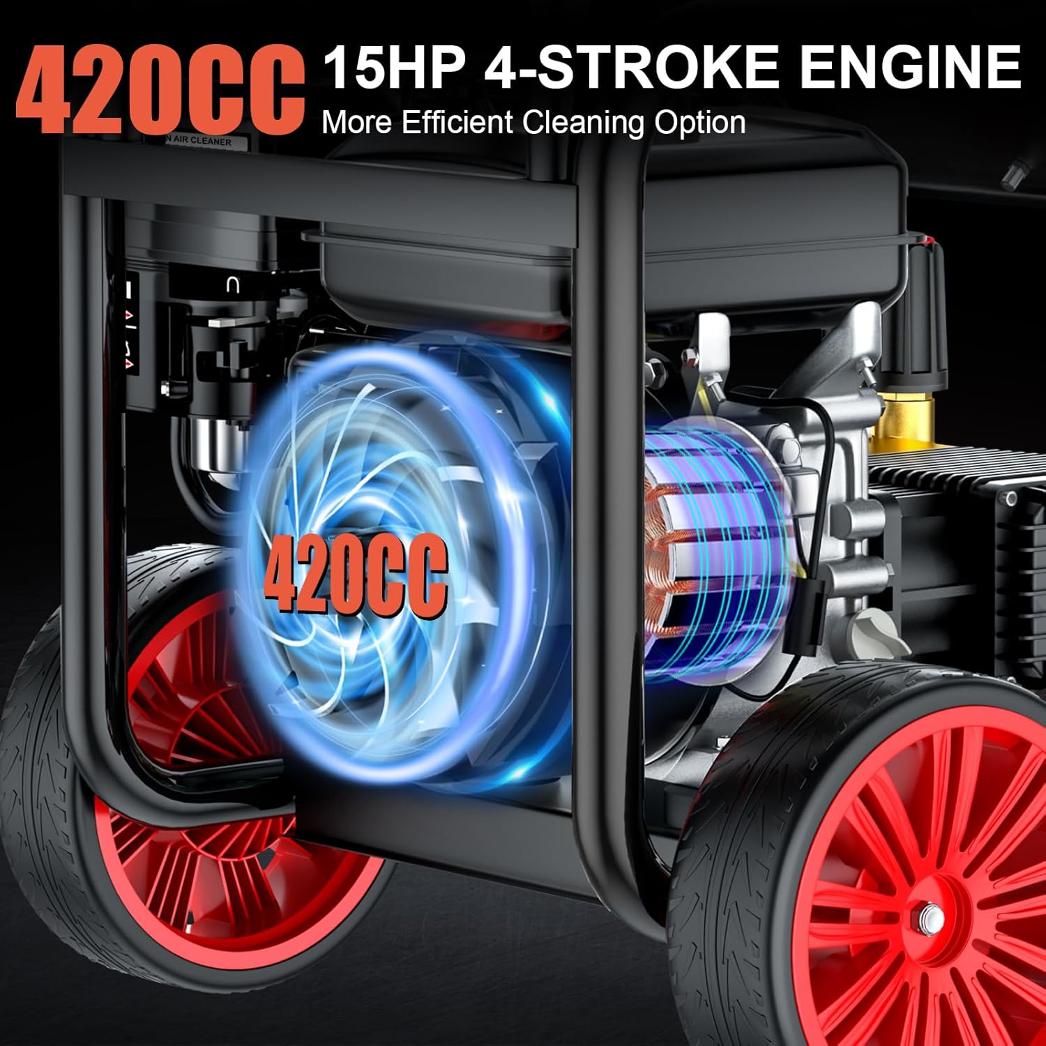 Step-by-step guide for best heavy duty gas pressure washer,4400 psi gas pressure washer pros cons,should i buy a 4400 psi pressure washer,TechSweepPro pressure washer worth it,best pressure washer for heavy duty cleaning,gas pressure washer with hose reel comparison - complete tutorial