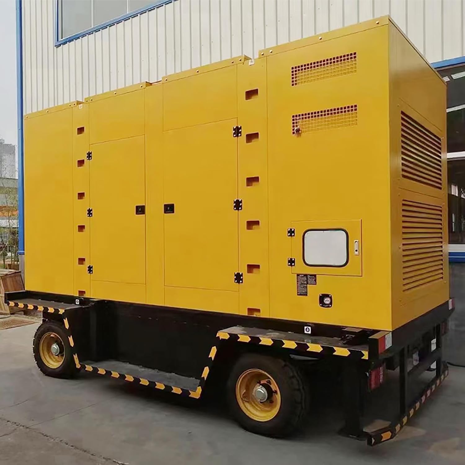 best heavy-duty mobile generator,mobile generator worth buying,heavy-duty generator pros cons,best generator for construction sites,mobile power supply for vehicles,should I buy a mobile generator unboxing and complete package contents