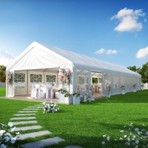 Image 1 of best heavy duty party tent