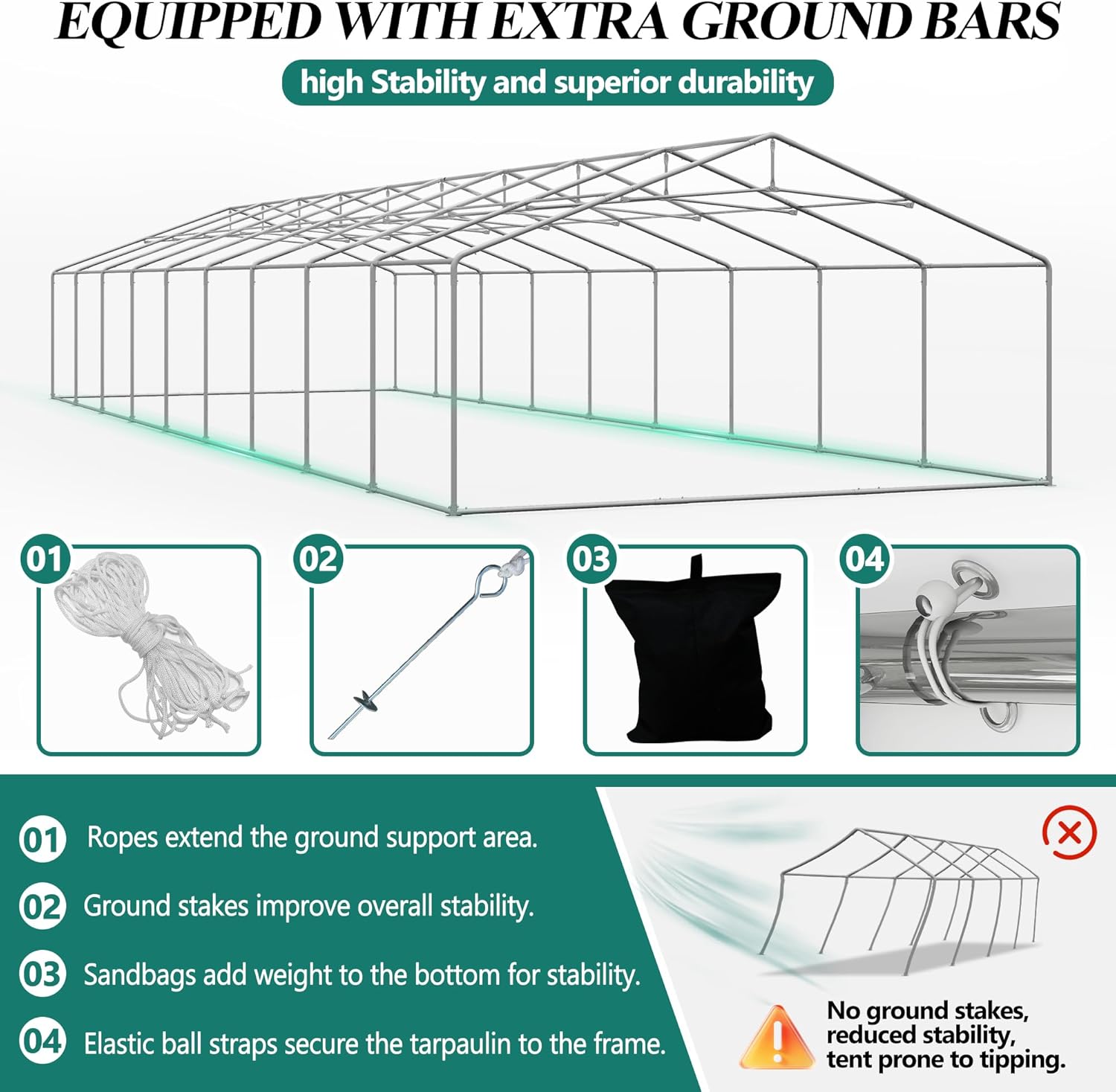 Step-by-step guide for best heavy duty party tent,GARTOO party tent pros cons,heavy duty tent for outdoor events,is heavy duty party tent worth buying,20x60 party tent vs other sizes,best temporary shelter for wedding - complete tutorial