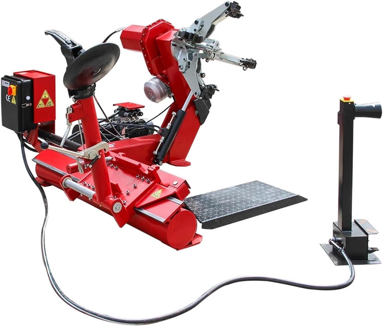 Best Heavy Duty Tire Changer: Expert Analysis of Pros & Cons 4 best heavy duty tire changer,truck tire changer worth buying,heavy duty tire machine pros cons,semi automatic tire changer for shop,best tire changer for trucks and buses,should I buy a commercial tire changer performance testing and real-world results