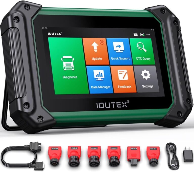 Best Heavy Duty Truck Scanner: Unbiased Expert Analysis & Verdict 31 Image 1 of best heavy duty truck scanner