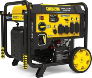 Image 1 of best home backup portable generator
