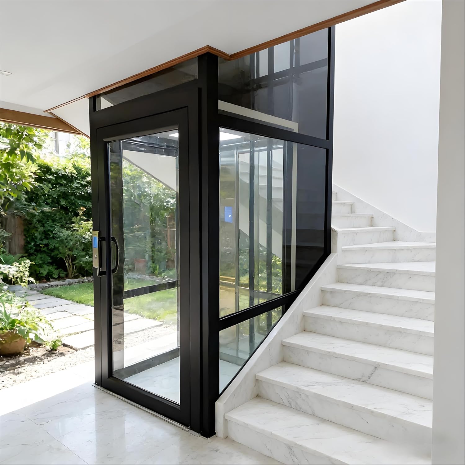 best home elevator for house,home elevator worth buying,residential elevator pros cons,should I buy a home elevator,shaftless home elevator vs alternatives,space saving home lift for villa unboxing and complete package contents