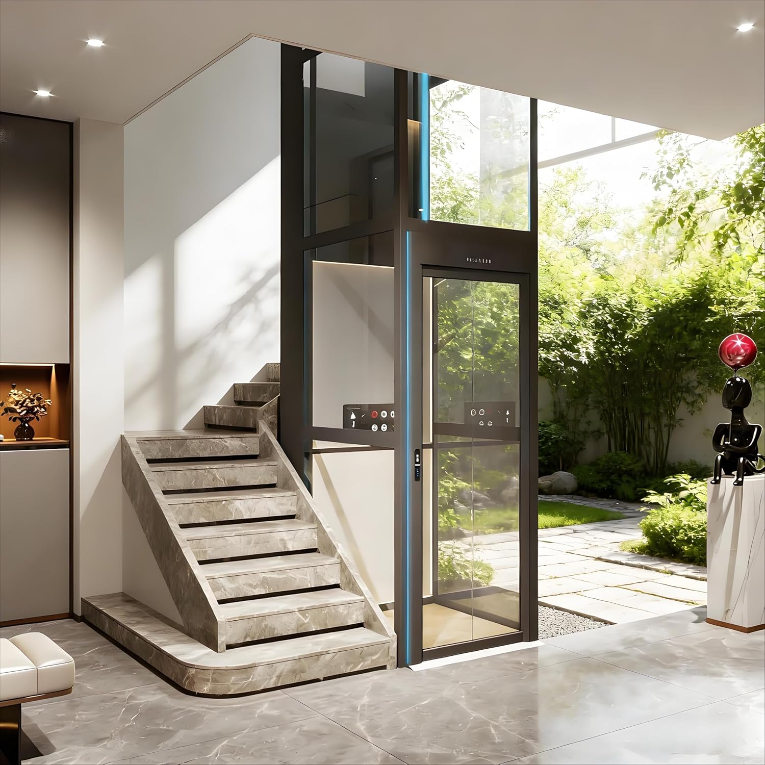 Step-by-step guide for best home elevator for house,home elevator worth buying,residential elevator pros cons,should I buy a home elevator,shaftless home elevator vs alternatives,space saving home lift for villa - complete tutorial