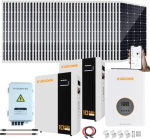 Image 1 of best home solar power system