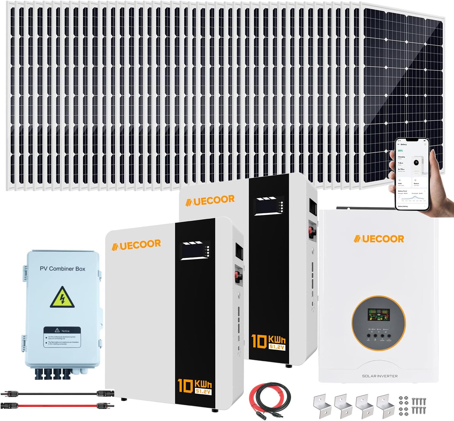 Image 1 of best home solar power system