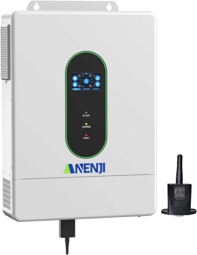 Best Hybrid Solar Inverter for Home: Unbiased Pros & Cons Analysis 21 Image 1 of best hybrid solar inverter for home