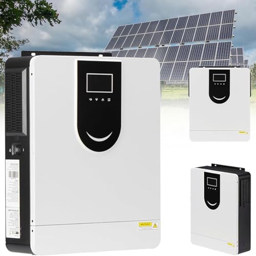 Image 1 of best hybrid solar inverter for home
