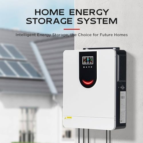 best hybrid solar inverter for home,hybrid inverter worth buying,solar inverter pros and cons,best off-grid inverter for house,hybrid inverter vs grid-tie,should I buy a hybrid inverter unboxing and complete package contents