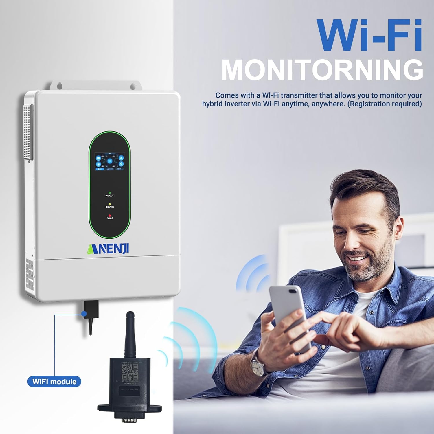 best hybrid solar inverter for home,should I buy a hybrid solar inverter,hybrid inverter pros and cons,hybrid solar inverter worth buying,best off-grid inverter for house,ANJ 12000W inverter honest performance testing and real-world results