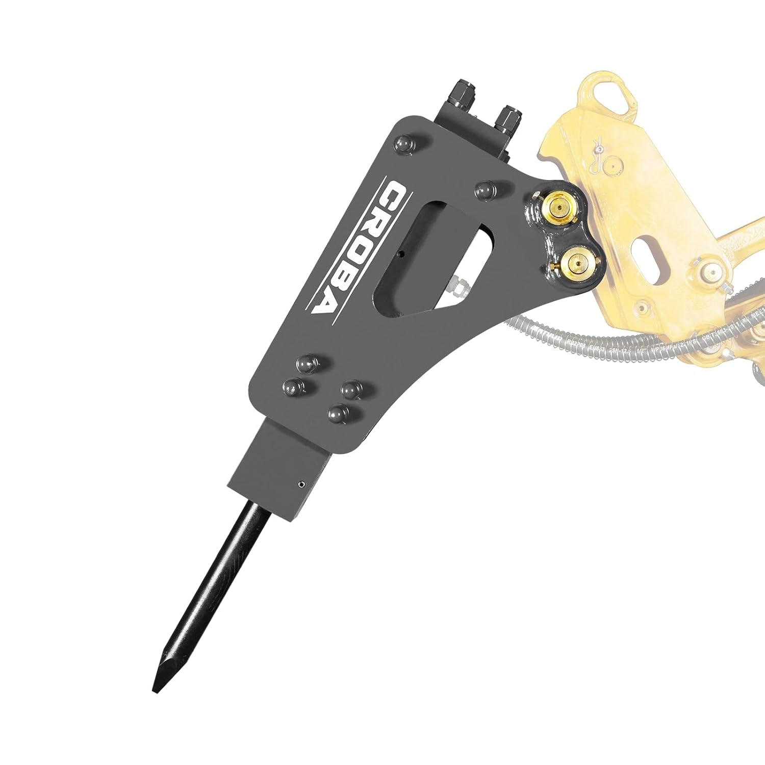 best hydraulic breaker hammer for mini excavator,hydraulic breaker hammer pros cons,mini excavator breaker hammer worth buying,hydraulic breaker for MEC17,compact excavator demolition attachment,MechMaxx breaker hammer vs alternatives performance testing and real-world results