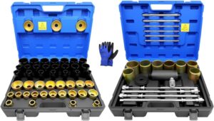 Image 1 of best hydraulic bushing press kit