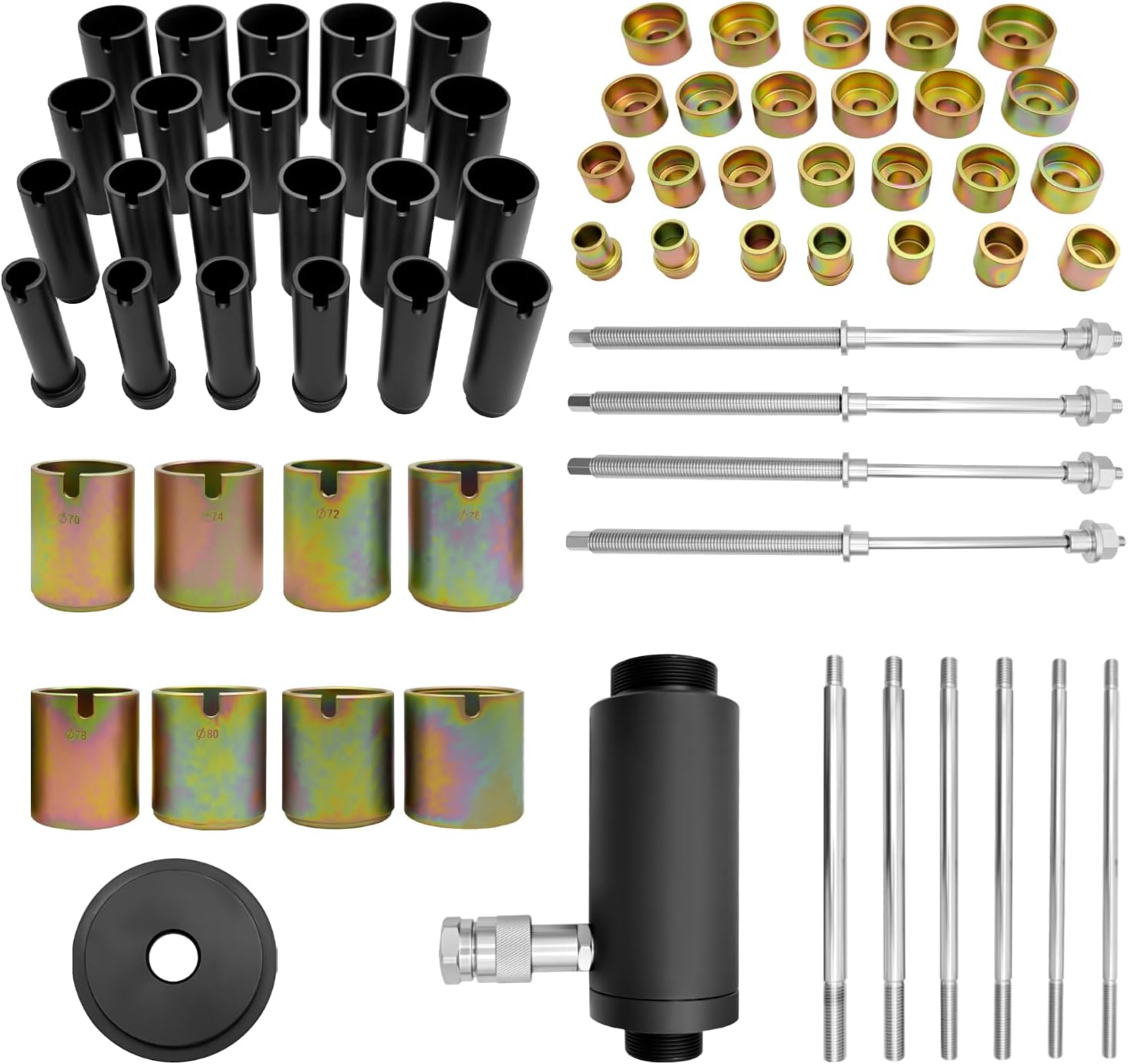 best hydraulic bushing press kit,should I buy a hydraulic bushing press kit,hydraulic bushing press kit pros cons,hydraulic bushing press kit worth buying,best bushing tool kit for car,hydraulic press kit vs manual performance testing and real-world results