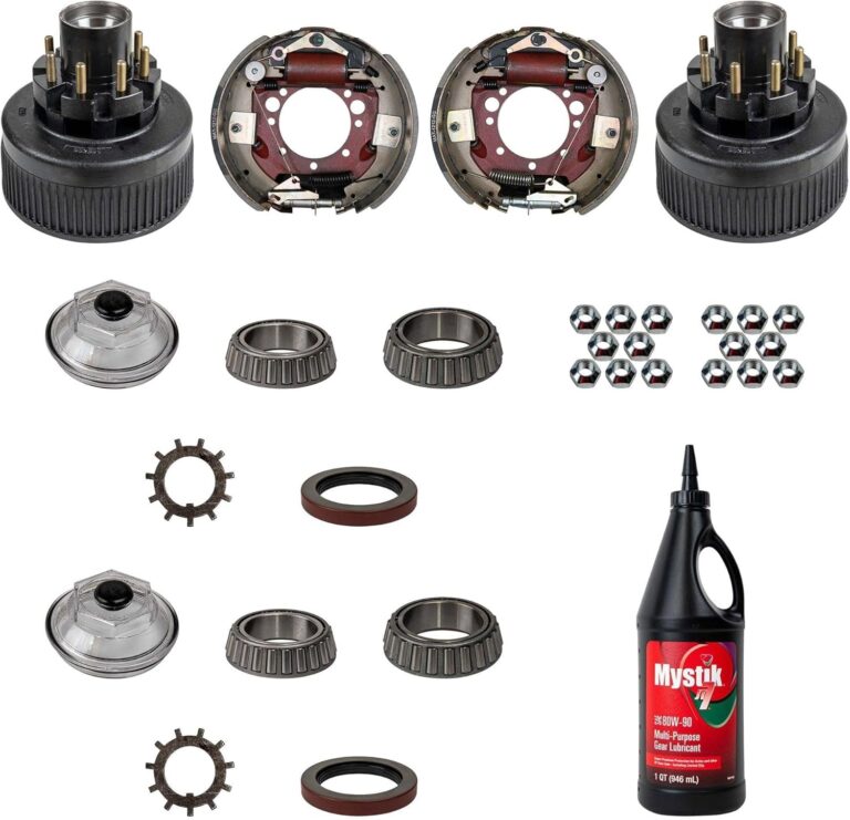 Image 1 of best hydraulic trailer brake package