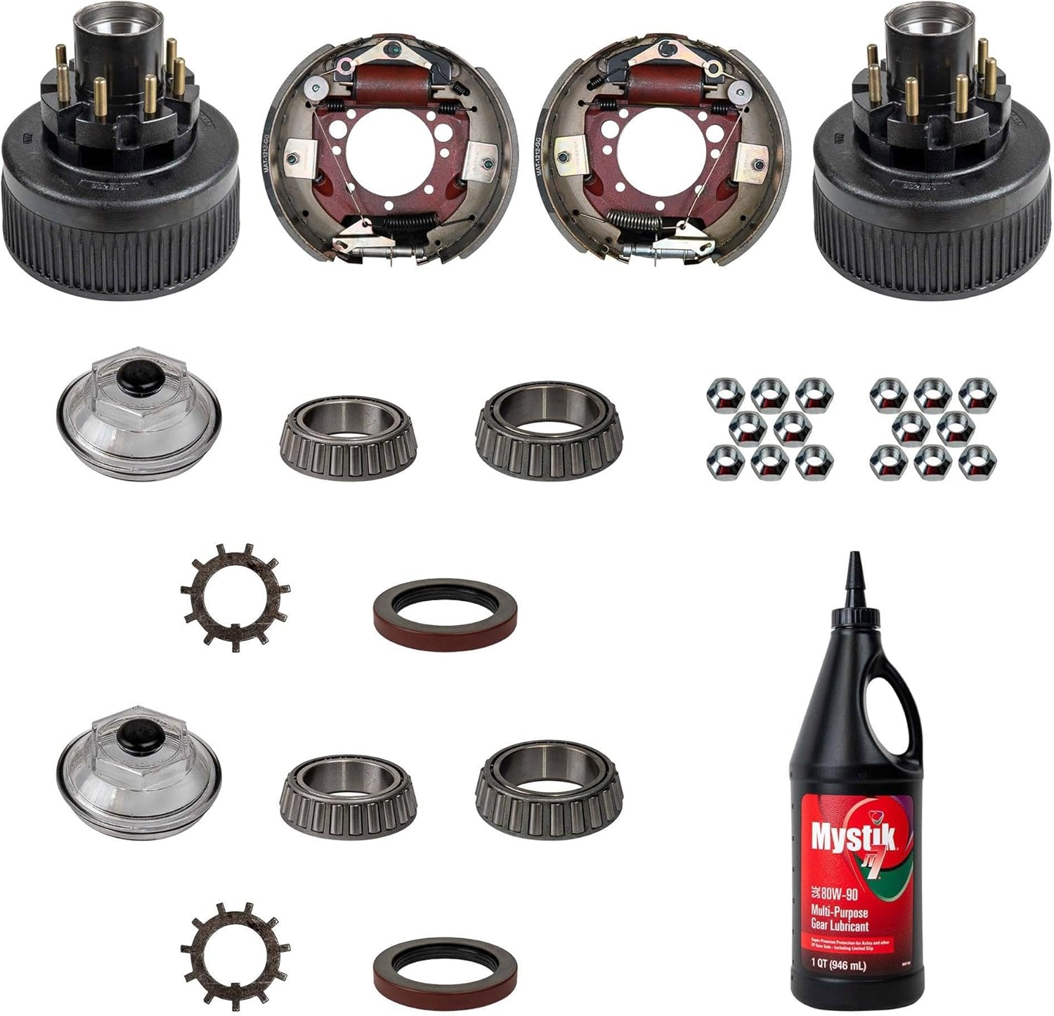 best hydraulic trailer brake package,should I buy a hydraulic brake assembly,hydraulic trailer brakes vs electric,trailer brake package pros and cons,hydraulic brake package worth buying,best brake assembly for heavy trailer performance testing and real-world results