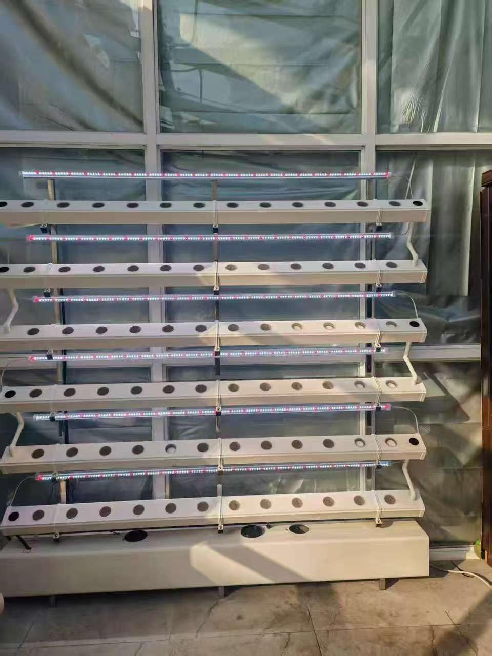 Image 1 of best hydroponics tower custom made