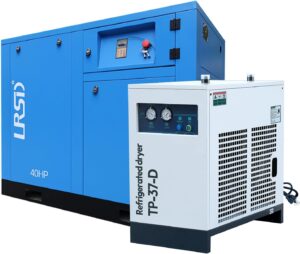Image 1 of best industrial air compressor system